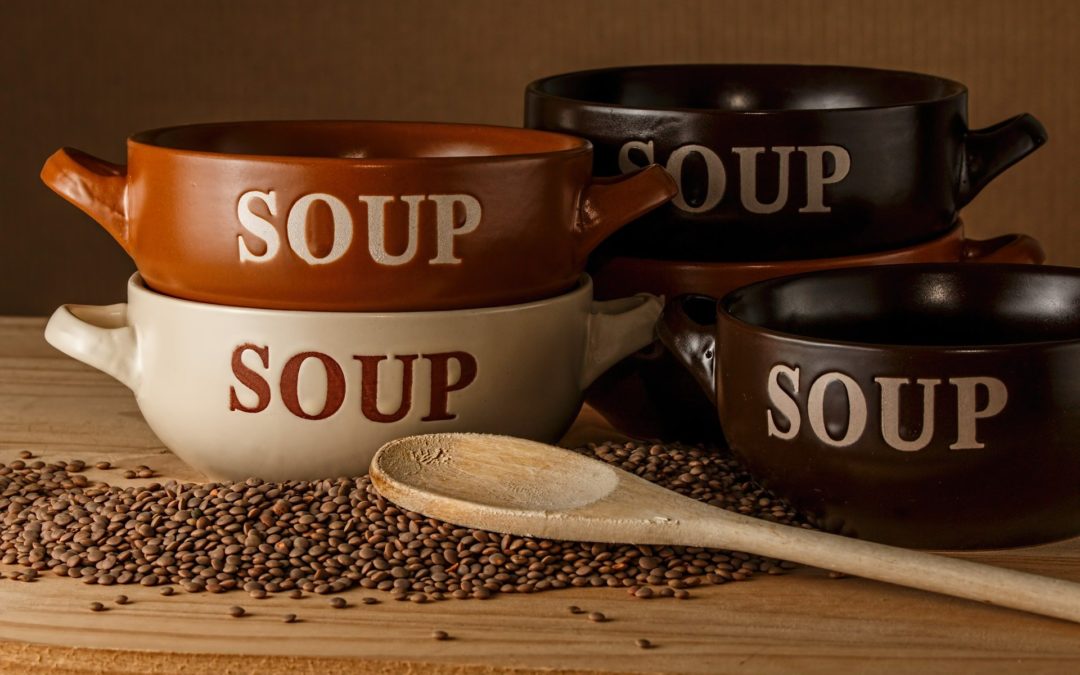 Zuppa di Lenticchie: Ricetta Antica